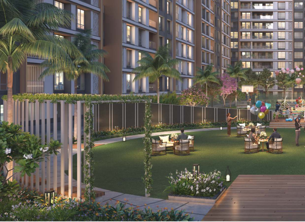 luxury flats in pune
